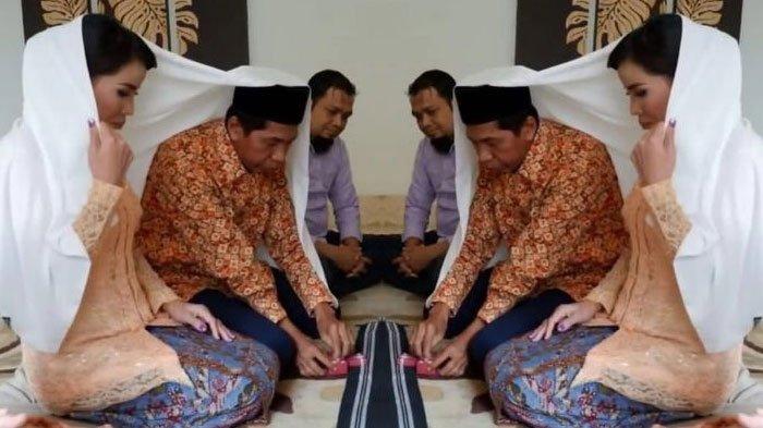 Kiwil menikah lagi dengan Eva Bellissima?