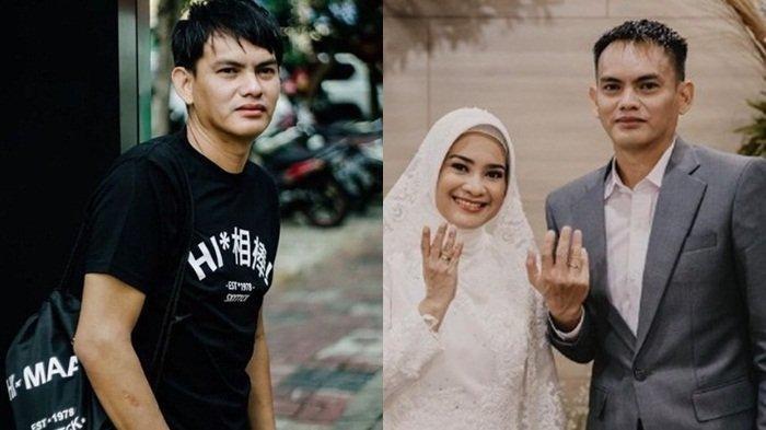 Kolase foto Ikke Nurjanah dan Karlie Fu