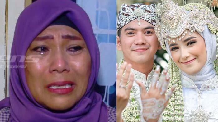 Kolase foto Ipah Saripah, Rizki D Academy dan Nadya Mustika Rahayu.
