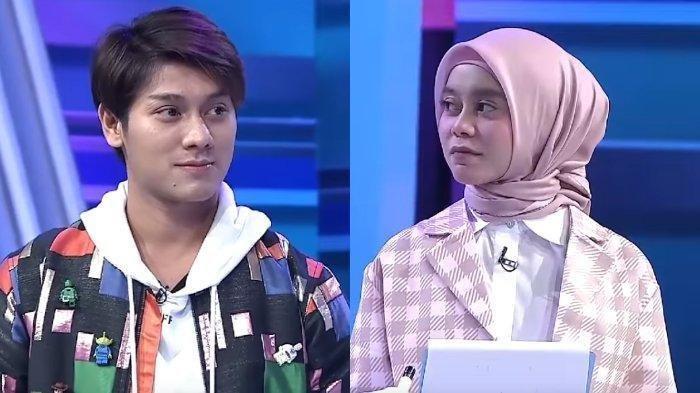 Kolase foto Rizky Billar dan Lesty Kejora.