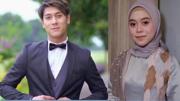 Kolase foto Rizky Billar dan Lesty Kejora.