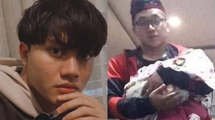 Kolase foto Rizky Febian, Teddy dan Bintang.