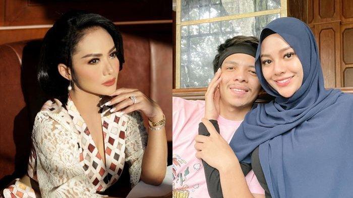 Pujian terus datang kepadanya, Atta Halilintar pun menjawab soal menjembatani hubungan yang rusak antara Krisdayanti dengan Aurel.