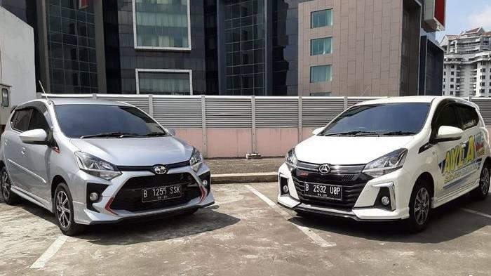 Daftar Harga Mobil Bekas Toyota Agya November 2020 Budget Rp 100 Jutaan Bisa Dapat Keluaran 2017 Tribun Jatim