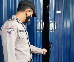 Konter Ponsel di Blitar Dibobol Pencuri, Ratusan Ponsel Amblas