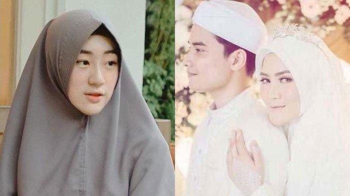 Larissa Chou, pernikahan Alvin Faiz dan Henny Rahman