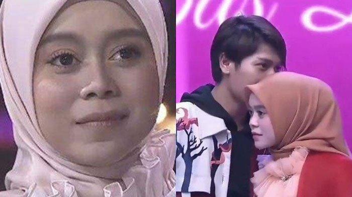 Lesty Kejora dibisiki Rizky Billar