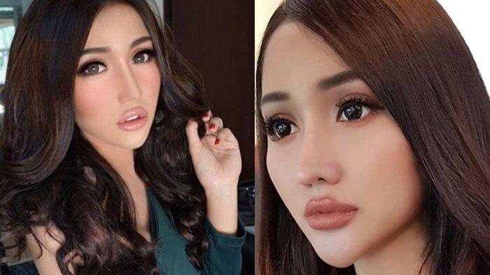 Lucinta Luna mengakui masa lalunya yang kelam saat ingin menjadi wanita.