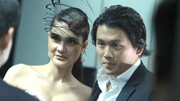 Luna Maya dan Reino Barack