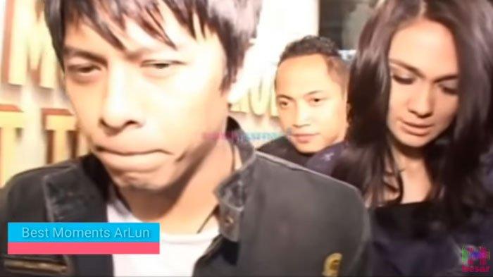 Luna Maya saat masih pacaran dengan Ariel Noah