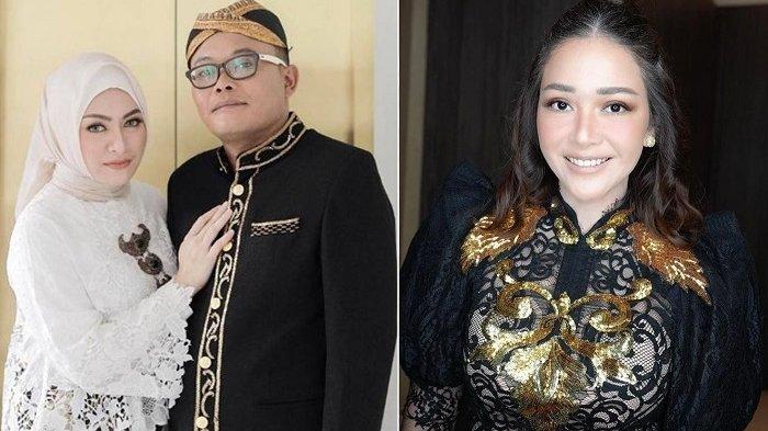 Maia Estianty dikait-kaitkan dengan keretakan hubungan rumah tangga Nathalie Holscher dan komedian kondang Sule.