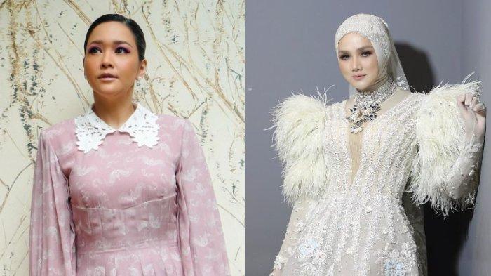 Maia Estianty pernah berterima kasih ke Mulan Jameela soal Ahmad Dhani.