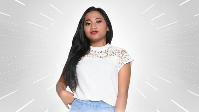 Maria Simorangkir Indonesian Idol