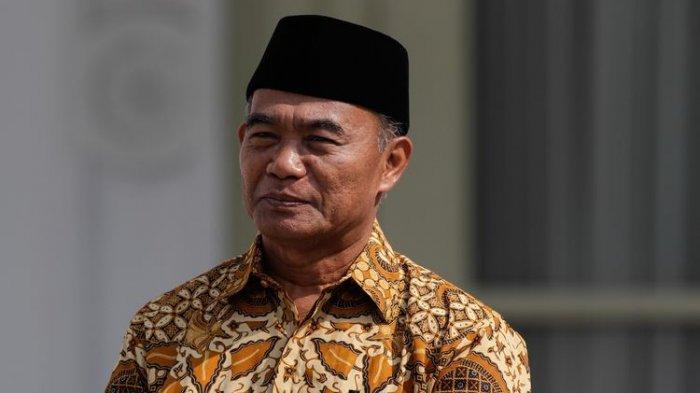 Menteri Koordinator Pembangunan Manusia dan Kebudayaan, Muhadjir Effendy.