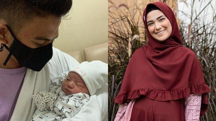 Momen haru Rizki DA dan anaknya membuat Nadya Mustika Rahayu terharu.