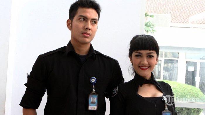 Mumu dan mendiang Jupe saat masih dekat