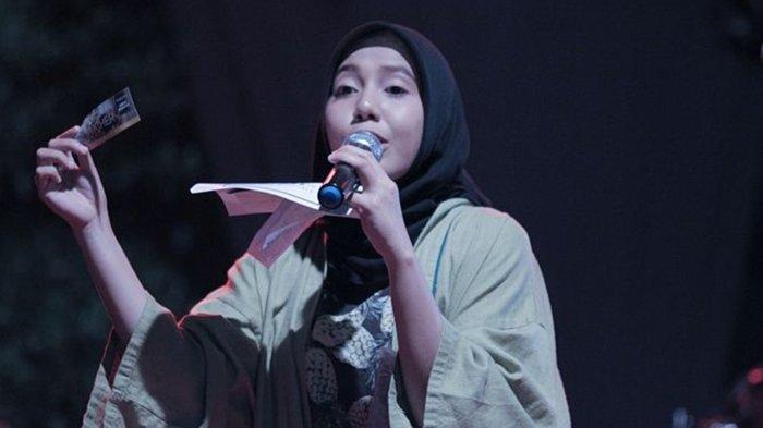 Nadya Arifta gagal menikah dengan Kaesang Pangarep.