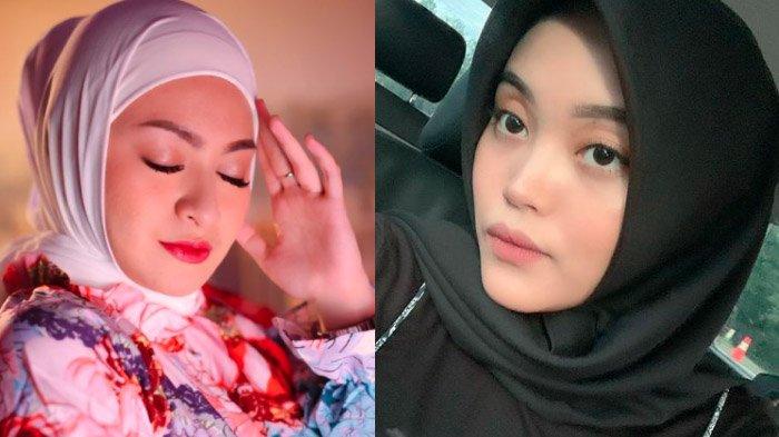 Nathalie Holscher dan Sule pisah ranjang kini Putri Delina turut mengomentari soal kepalsuan di rumahnya