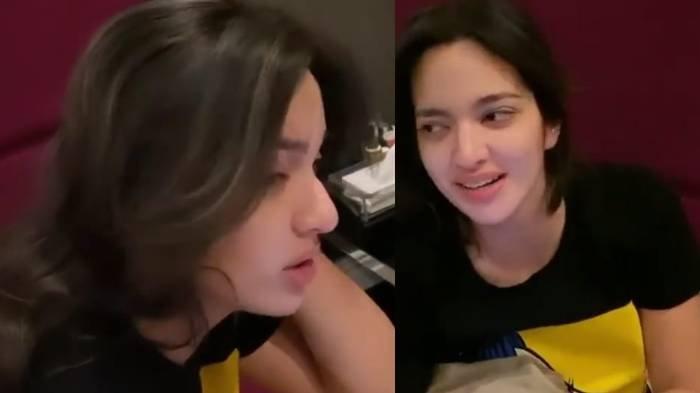 Nia Ramadhani kesal dan marah-marah ke Ardi Bakrie karena virus Corona.