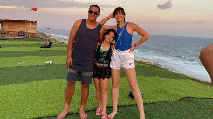 Nia Ramadhani takut Mikhayla malu, tapi sikap anak Ardi Bakrie itu di luar dugaan.