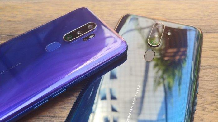 OPPO A Series.