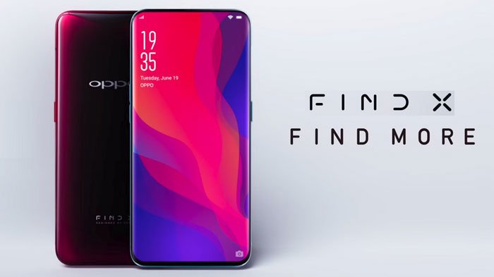 Oppo Find X