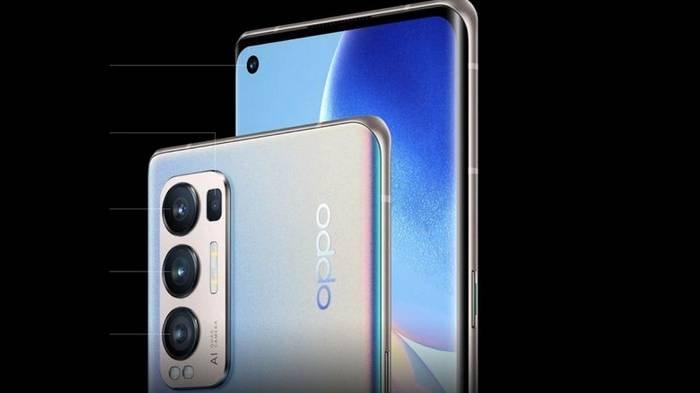 Oppo meluncurkan seri lain dari Reno5, yakni Reno5 Pro+ untuk pasar China.