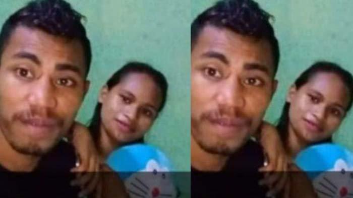 Pasangan kekasih Teofilius Lau Ura Dari dan Selfi Lio, korban kecelakaan Sriwijaya Air SJ 182 yang tidak terdaftar dalam manifest penumpang karena menggunakan KTP orang lain.