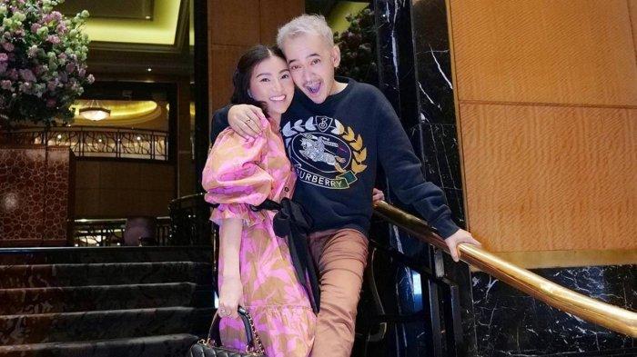 Pasangan Ruben Onsu dan Sarwendah sejak beberapa waktu belakangan santer menjadi bahan perbincangan publik.