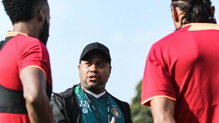 Pelatih Persik kediri, Divaldo Alves