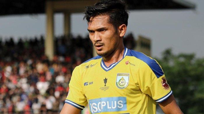 Pemain Gresik United, Imam Bagus Kurnia.