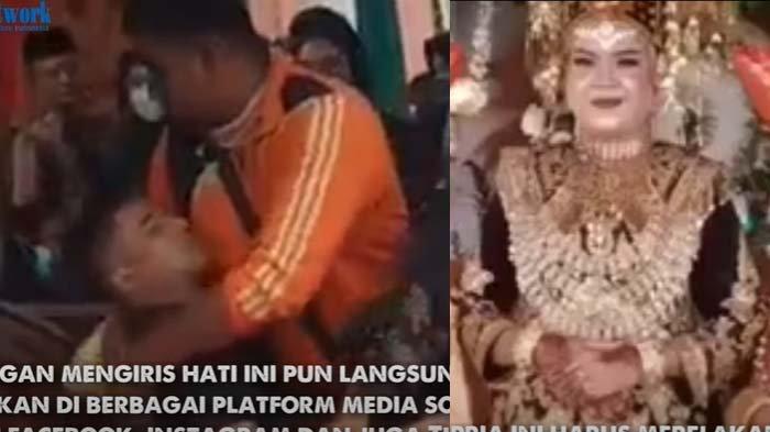 Kisah pilu pengantin wanita meninggal saat akad. Suami syok bangun dari pingsan.