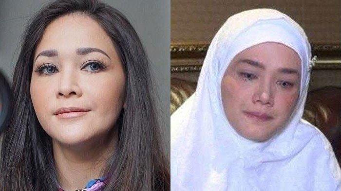 Maia Estianty dan Mulan Jameela
