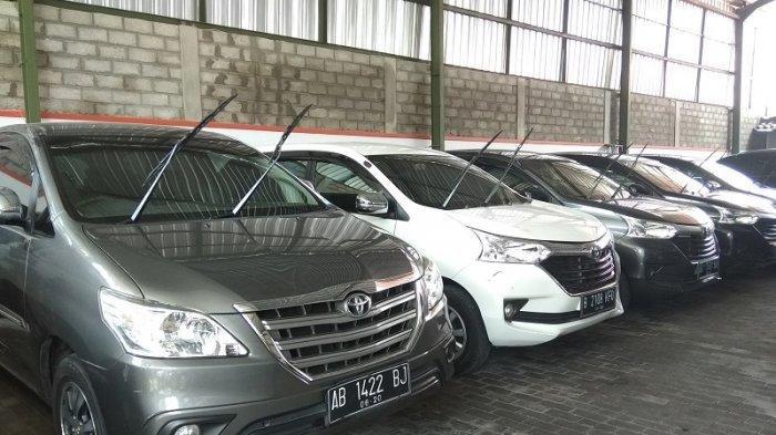 Mau Sewa Mobil Untuk Mudik Lebaran Cek Kisaran Harga Sewa Mobil Di Sidoarjo Tribun Jatim