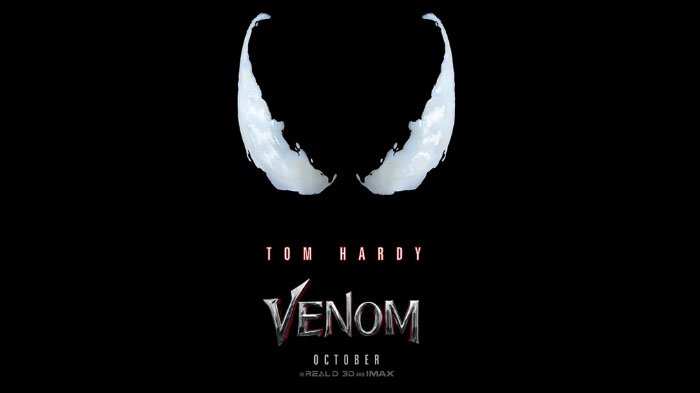 Poster film Venom