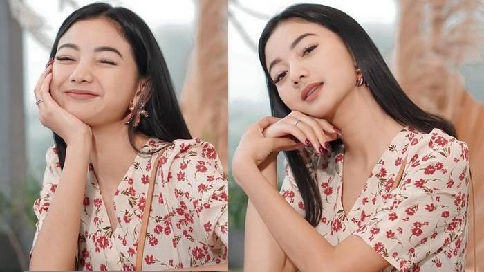Potret cantik Glenca Cysara pemeran Elsa di Ikatan Cinta.