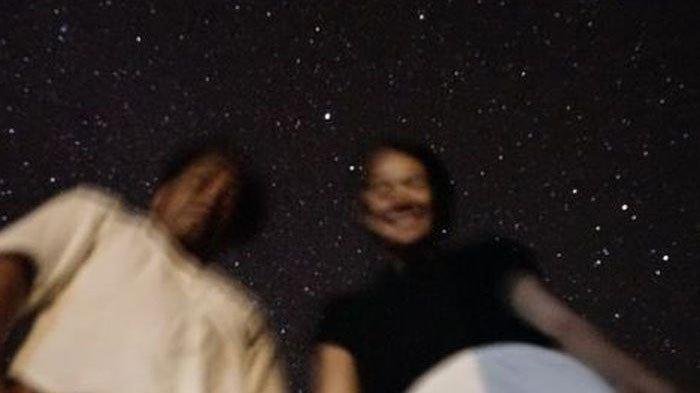 Arie Kriting dan Indah Permatasari