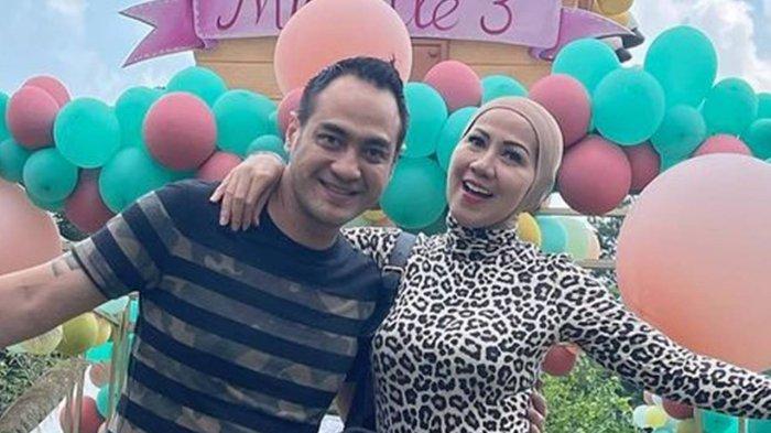 Potret kini Venna Melinda dan Ferry Irawan