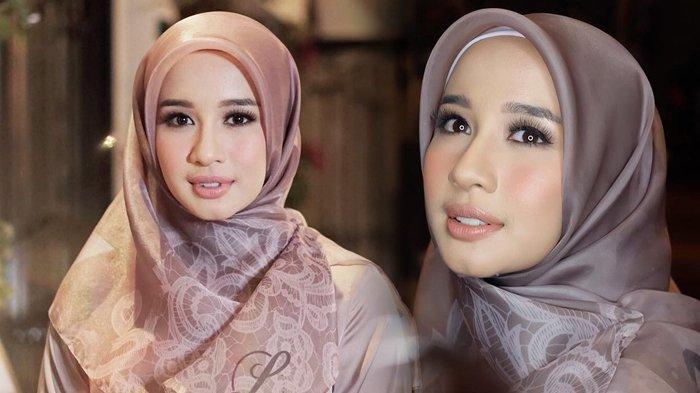 Potret Laudya Cynthia Bella yang kini jual rumahnya.