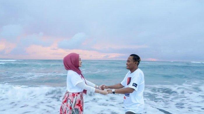 Potret mesra Sule dan Nathalie Holscher saat bulan madu.