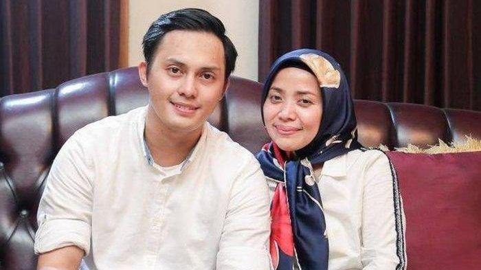 Potret Muzdalifah dan suaminya, Fadel Islami. (instagram.com/muzdalifah999)
