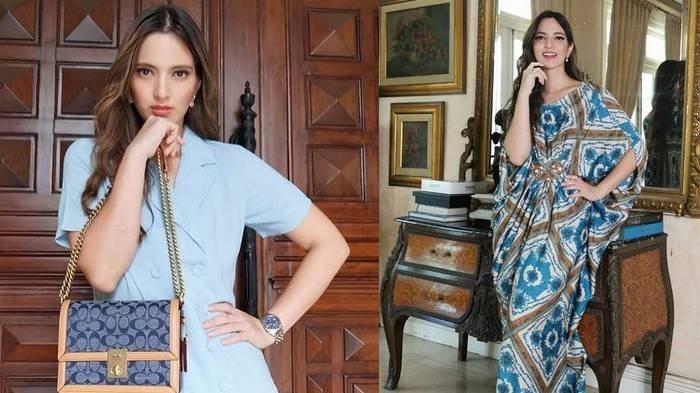 Potret Nia Ramadhani yang menikah dengan putra dari pengusaha konglomerat Aburizal Bakrie.