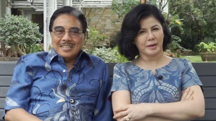 Hotma Sitompul dan Desiree Tarigan