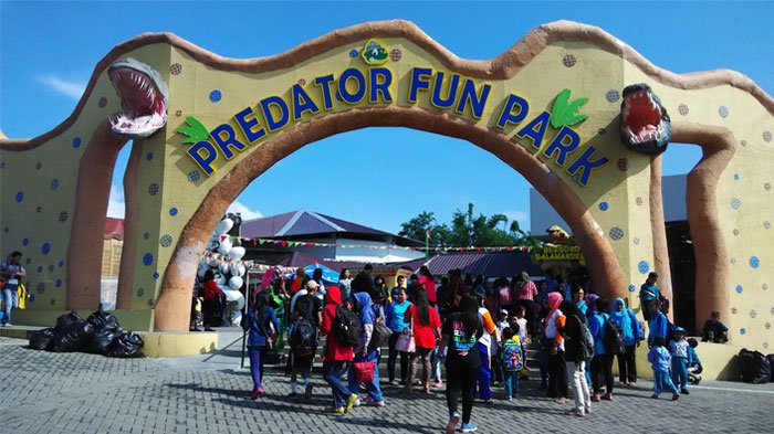 Predator Fun Park