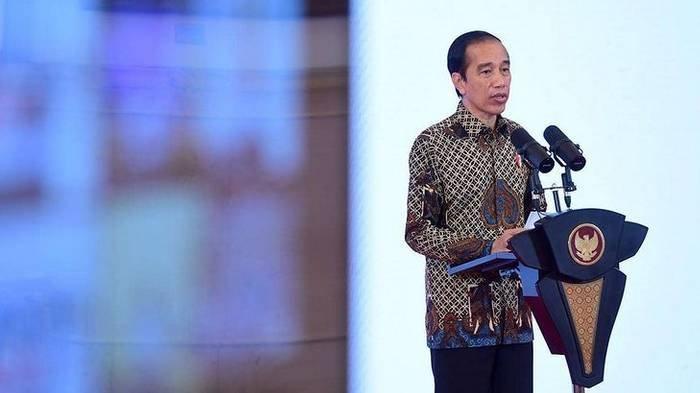Presiden Joko Widodo