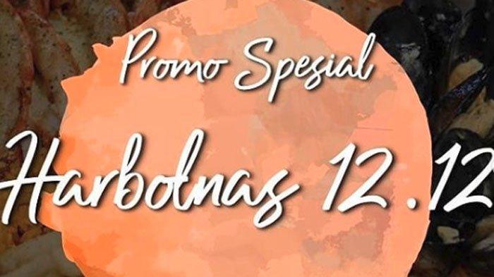 Promo Harbolnas 2018, Traveloka Beri Diskon Kuliner Sebesar 25 %, Cek Kodenya!