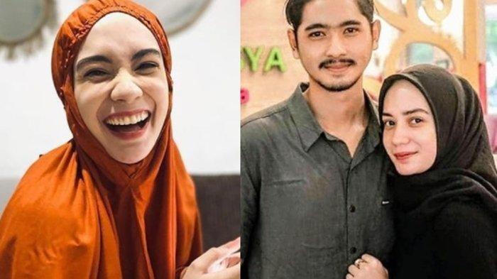 Putri Anne dan suaminya, Arya Saloka.