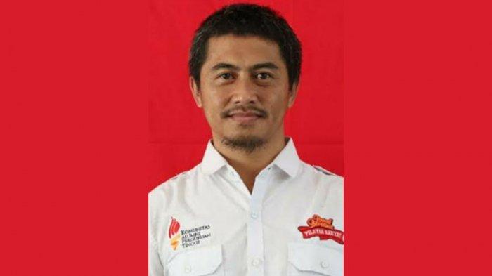 Radian Jadid, pengurus Wilayah LKK-NU Jawa Timur.