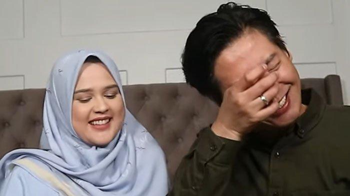 Reaksi Roger Danuarta dengar Cut Meyriska Hamil, Tak Kuasa Menahan Tangis saat Lihat Hasil USG