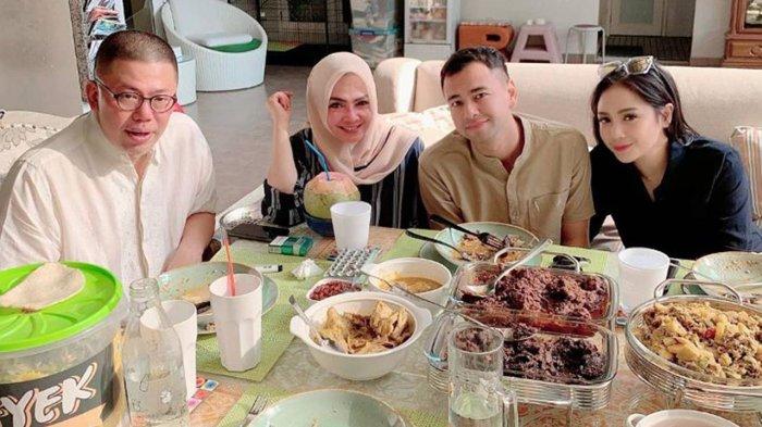 Kini, teka-teki rumah tangga mereka akhirnya terkuak setelah Humas PA Jakarta Selatan membenarkan soal kabar ibu Nagita Slavina itu menggugat cerai Basuki Widjaja .